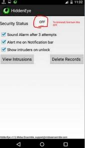 If you suspect someone is snooping around on your phone when you have left it unattended, this app can take a photo … How To Capture Someone S Picture Who Tries To Unlock Your Phone