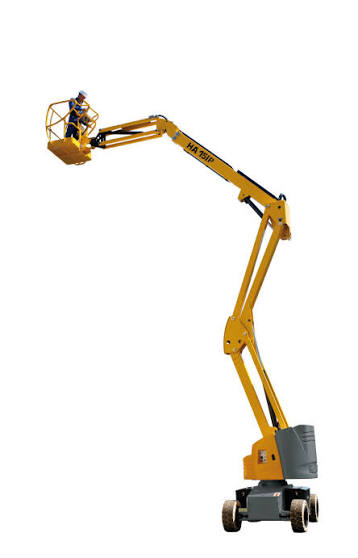 Haulotte Quick UP-15 Aerial Lift