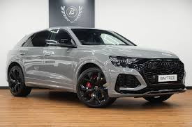 Image result for Daytona Gray 2022 RSQ8