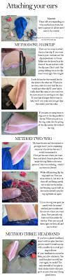 Attaching Cat Ears By Obsessedxshipper On Deviantart Cosplay Diy Geeky Craft Cosplay Tutorial