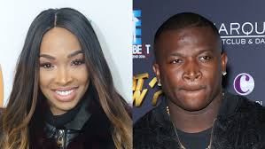Pregnant Malika Haqq Says Ex O.T. Genasis Attends 'Every' Appointment