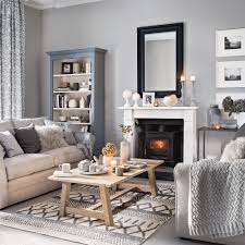 Grey can create a warm scheme as easily as a cool one; New Grey Living Room Design Idea Ideal Home 7 Introduce Pale Grey Living Room 1000x1000 Wallpaper Teahub Io