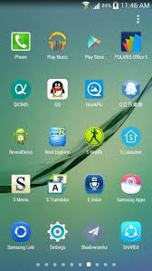 El lanzador característico de samsung galaxy s7 para tu móvil. So Launcher Prime Galaxy S7 Launcher V1 99 Apk Paperblog