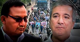 Ministro de Transportes Raúl Pérez notifica notarialmente a dirigente  transportista por afirmar presunta coacción en participación del paro