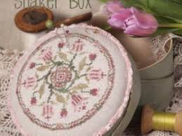 Tiny modernist cross stitch | cross stitch pattern designer. Dragon Biscornu Cross Stitch Pattern From Tiny Modernist
