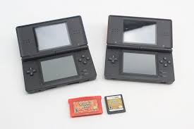 It also had a feature where it was able to connect to the internet. Nintendo Ds Lite Systems With Pokemon Games 4 Pieces Property Room