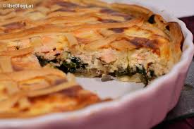 Weitere ideen zu rezepte, lachs spinat lasagne, kuchen und torten rezepte. Spinat Lachs Quiche Ilse Blogt