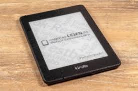 Vergessenes Passwort Des Kindles Zurucksetzen Papierlos Lesen