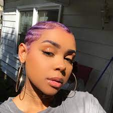 Pretty #fingerwaves and color by #miamistylist @theempressofhair#voiceofhair. 15 Really Cute Finger Wave Hairstyles For Black Women