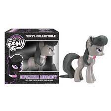 Amazon.com: Funko My Little Pony: Octavia Vinyl Figure : Funko Vinyl  Collectible: Toys & Games
