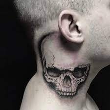Skull tattoo designs can be dated back to the history of the tattoo itself. 50 Neck Tattoo Design Ideas For Men 2021 Updated Laptrinhx News