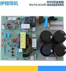 General Purpose Welding Machine Parts Argon Arc Welding Power Supply Board High Frequency Board Ws Tig 200250 Floor Welding Machine Arc Welding Home Appliances