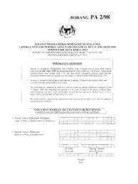 (1) jika seseorang pekerja separa masa dikehendaki oleh majikannya untuk. Colourage Article Colour Fastness To Rubbing Colourage Article Colour Fastness To Rubbing Pdf Pdf4pro