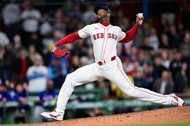 Aroldis Chapman throws 103.8 MPH, fastest pitch in MLB this season