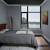 Dark Gray Walls And Ceiling
