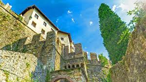 Rovereto, città della quercia, has an urban heart with a thousand faces: Urlaub In Rovereto Was Zu Besichtigen