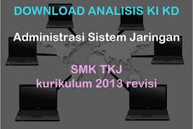 Modul komputer dan jaringan dasar kurikulum 2013 revisi 2017 mengenal pada modul komputer dan jaringan dasar memang sudah saling diterapkan di pendidikan sekarang kompetisi ini masuk dalam kurikulum 2013 revisi 2017meski materinya sudah lama diterbitkan namun sudah ada pembaruan di tahun 2017 sampai saat ini. Download Ki Kd Administrasi Sistem Jaringan Tkj Smk K13 Revisi Muttaqin Id
