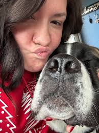 Celebrating Bishop the Boxer's 2nd Birthday