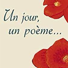 Un Jour Un Poème - Home | Facebook