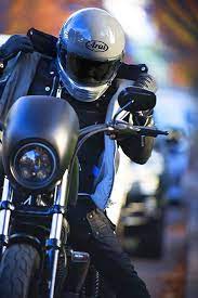 Arai Concept X Modern Grey Ece Classic Motorcycle Helmet Helmet Design Shading System