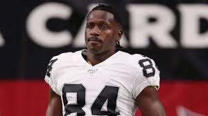 Star receiver antonio brown is not with the oakland raiders four days before the season opener amid reports he could be suspended over a confrontation with general manager mike mayock. New England Patriots Wide Receiver Antonio Brown Accused Of Rape In Lawsuit Abc News