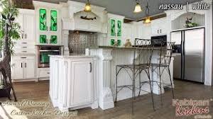 10 how to pick the best cabinetry in 2021. Kabinart Kitchens Of Nashville Presents Nassua White Kitchen Cabinets
