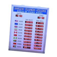 09.10.2021 · latest news on exchange rates uk. Bank Led Digital Display Currency Exchange Rate Board Buy Exchange Rate Board Led Digital Currency Board Bank Currency Exchange Rate Digital Display Boards Product On Alibaba Com