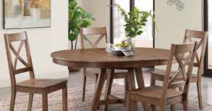 Buy Dining Possibilities 5 Piece Round Table With X Back Chairs At Jcpenney Com Today And Enjoy Great Dining Room Sets Outdoor Dining Chairs Ladder Back Chairs