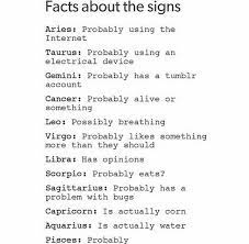 That Thing I Like More Than I Should Is Harry Potter And Percy Jackson And The Chilling Adventures Of Sabrina A Zodiac Signs Zodiac Star Signs Zodiac Horoscope