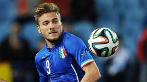 Ciro immobile rettet italien, island weiter furios. Dortmund Holt Italien Star Immobile B Z Berlin