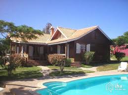 Haus mieten, playa del inglés / gran canaria. Ferienhaus Mieten Holzhaus In Maspalomas Iha 11731