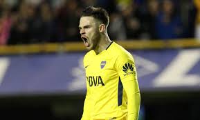 Todos los goles de nahitan nandez en boca juniors. Nandez A Las Pinas En Un Boliche De Punta Del Este