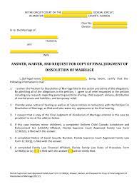 In florida, divorces are handled by the the judicial branch of florida. How To Divorce Person Out Of Country