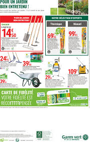 Gamm vert de l' île de la réunion, le goût du jardin | jardinerie, animalerie, loisirs, conseils jardinage à petite ile, saint pierre, saint joseph, saint aujourd'hui, la gamme naturen regroupe les produits fertiligène dont l'origine (extraits de plantes ou de bactéries, minéraux) ou le mode d'action (les. Gamm Vert Catalogue Actuel 26 02 15 03 2020 12 Catalogue 24 Com