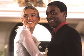 Последние твиты от chiwetel ejiofor (@cejioforfans). Chiwetel Ejiofor Set The Walking Dead Zombies On Lsquo Love Actually Rsquo Costar Andrew Lincoln Ew Com