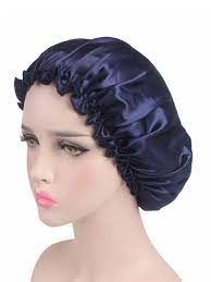 Wodstyle Womens Soft Pure Satin Silk Sleeping Caps Night Sleep Hats Hair Scarves Bonnet Walmart Com In 2021 Cap Hair Hat Hairstyles Hair Accessories For Women