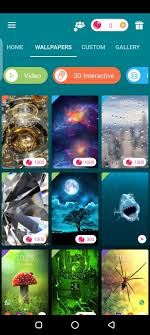 Animated in 3d in real time. 7 Best Live Wallpapers Apps For Android To Use In 2020