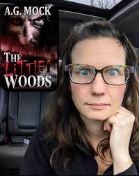 The Boy in the Woods by Carter Wilson This one was SO GOOD! Suspenseful and  exciting. A cat and mouse game thriller that will have you wondering who  comes out