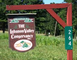 Conservationist Larry Herr loves his land