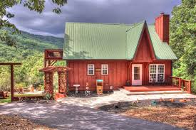 Pet friendly cabin rentals in leavenworth, wa. Gingerbread Haus Mt Yonah Pet Friendly Cabin Rental Helen Georgia