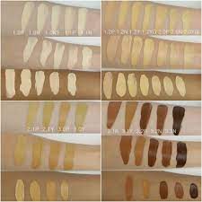 I just added a little concealer. All The Ordinary Foundation Shades The Ordinary Foundation Shades Foundation Shades Foundation Swatches