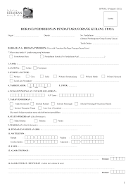 Perkhidmatan lain juga disediakan oleh mohr. Https Www Macr Org My Ened Pdf Oku Form Pdf