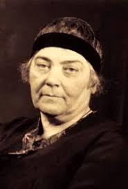 Emily returns to England