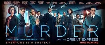 Убийство в восточном экспрессе (2017). La Chronique Des Passions Le Crime De L Orient Express 2017