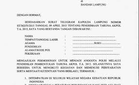 Namun, karena pengiriman surat yang dianggap masih lambat, untuk mengirimkan pesan hal yang perlu diperhatikan dalam pengiriman telegram adalah ongkos pengiriman telegram yang dihitung berdasarkan banyaknya atau jumlah. Contoh Surat Mutasi Polri Nusagates