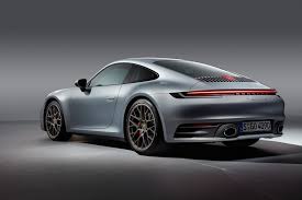 This isn't a used car lot. New Porsche 911 Revealed Oracle Finance