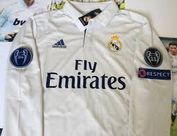 Compared with shopping in real stores, purchasing. Real Madrid Jersey 2017 Price