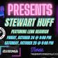 The Drop Comedy Club Presents Headliner Stewart Huff event image