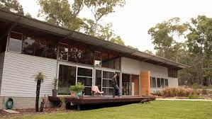 It is cheaper and has simplified construction. Under My Roof The House That Dad Built Abc None Australian Broadcasting Corporation