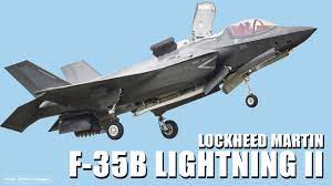 This one is seen at the cleveland national. The Lockheed Martin F 35b Lightning Ii Youtube